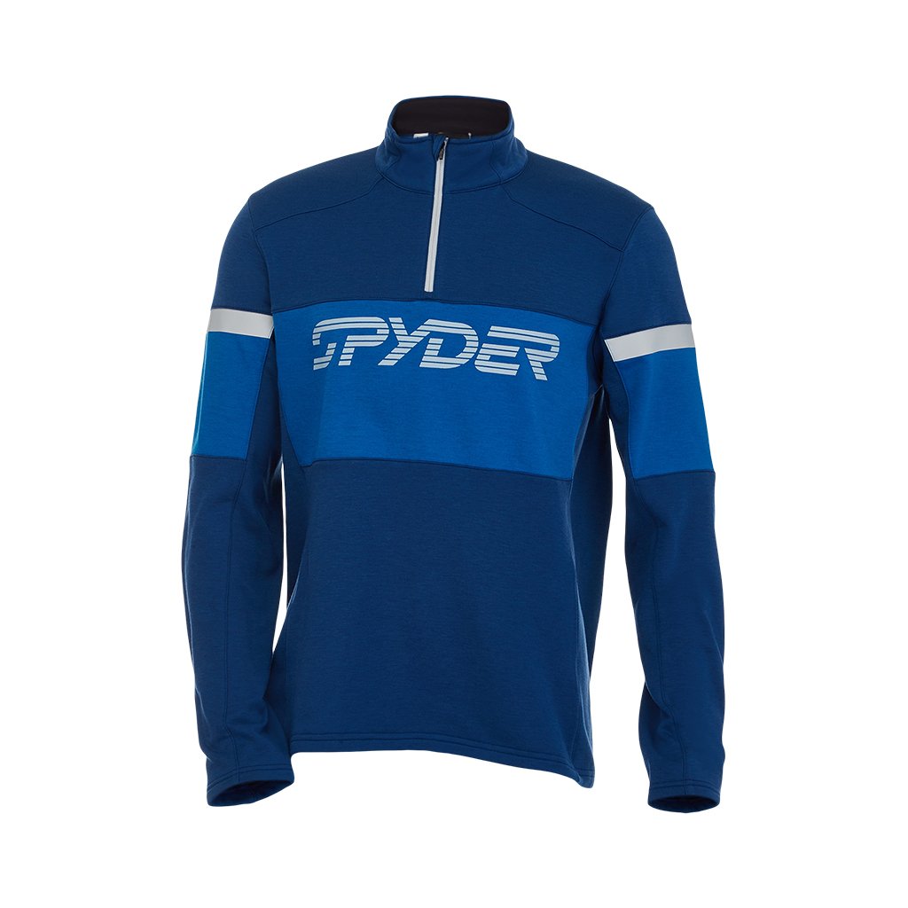 Mens Speed Half Zip - Abyss