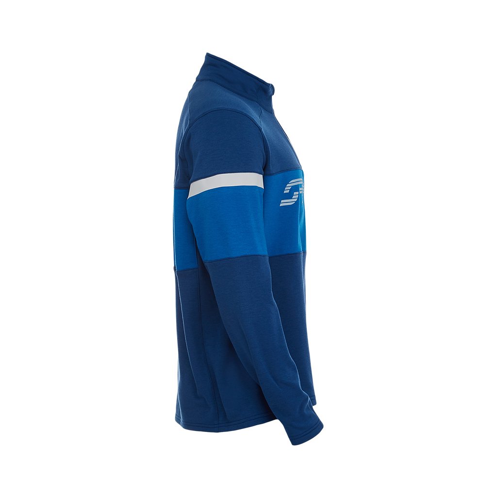 Mens Speed Half Zip - Abyss