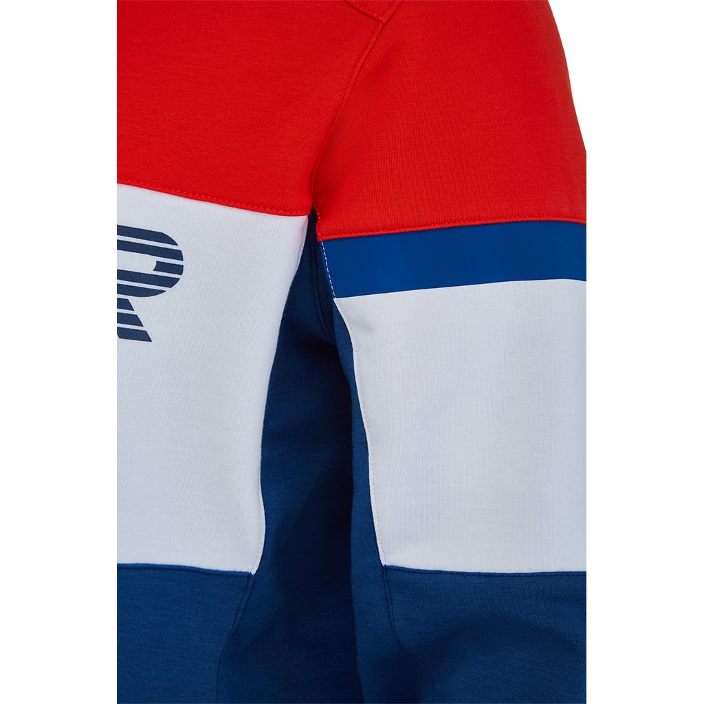 Mens Speed Half Zip - Volcano