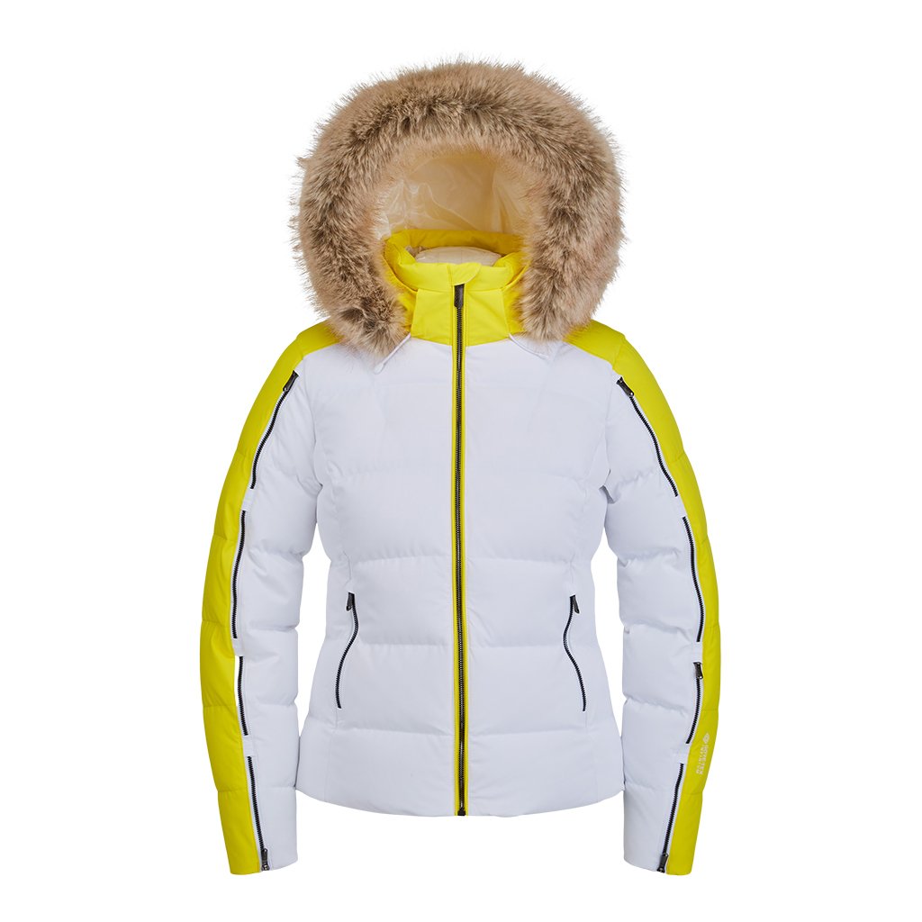 Womens Falline - White