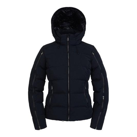 Womens Falline No Faux Fur - Black