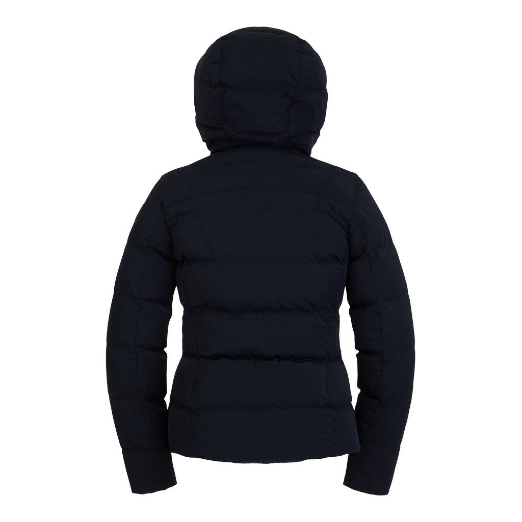 Womens Falline No Faux Fur - Black