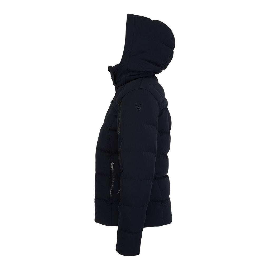 Womens Falline No Faux Fur - Black