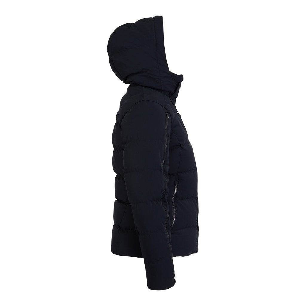 Womens Falline No Faux Fur - Black