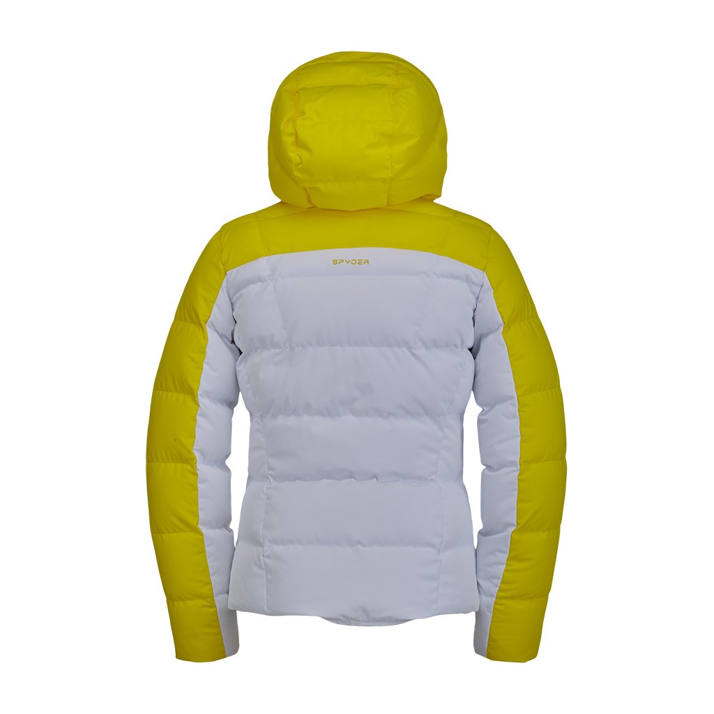 Womens Falline No Faux Fur - White