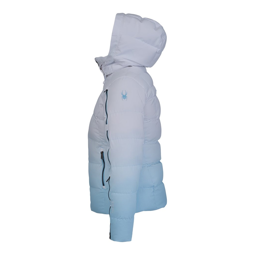 Womens Falline No Faux Fur - Defrost Print