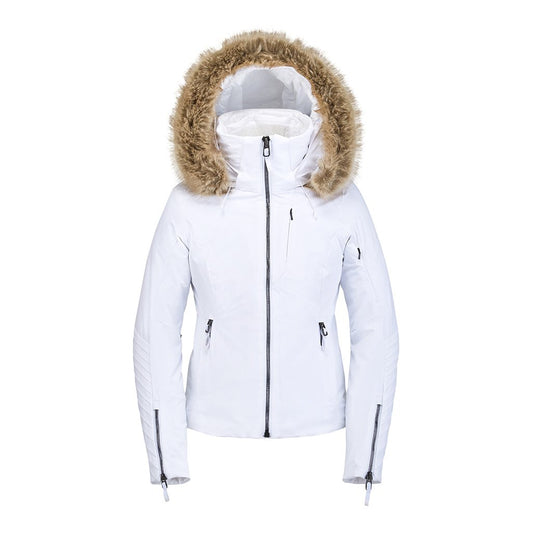 Womens Pinnacle - White