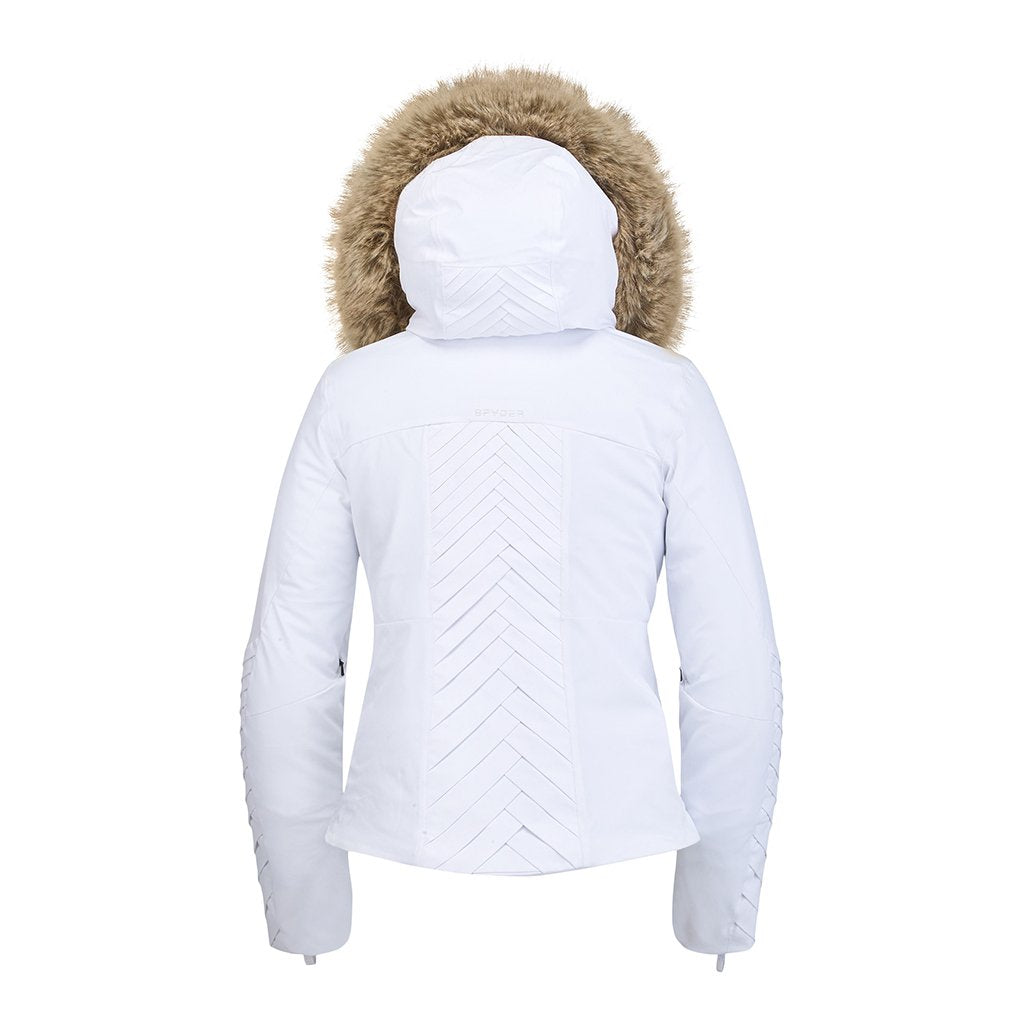 Womens Pinnacle - White