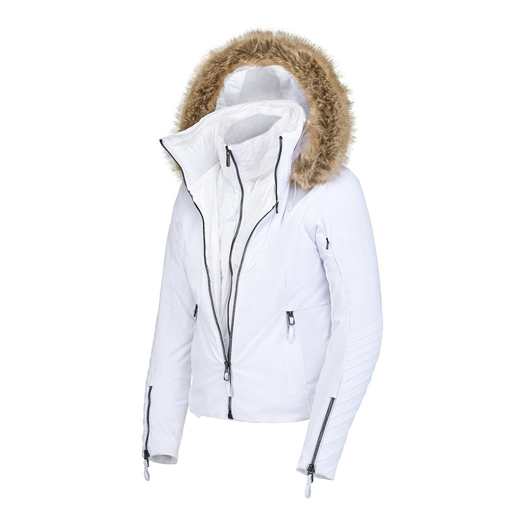 Womens Pinnacle - White