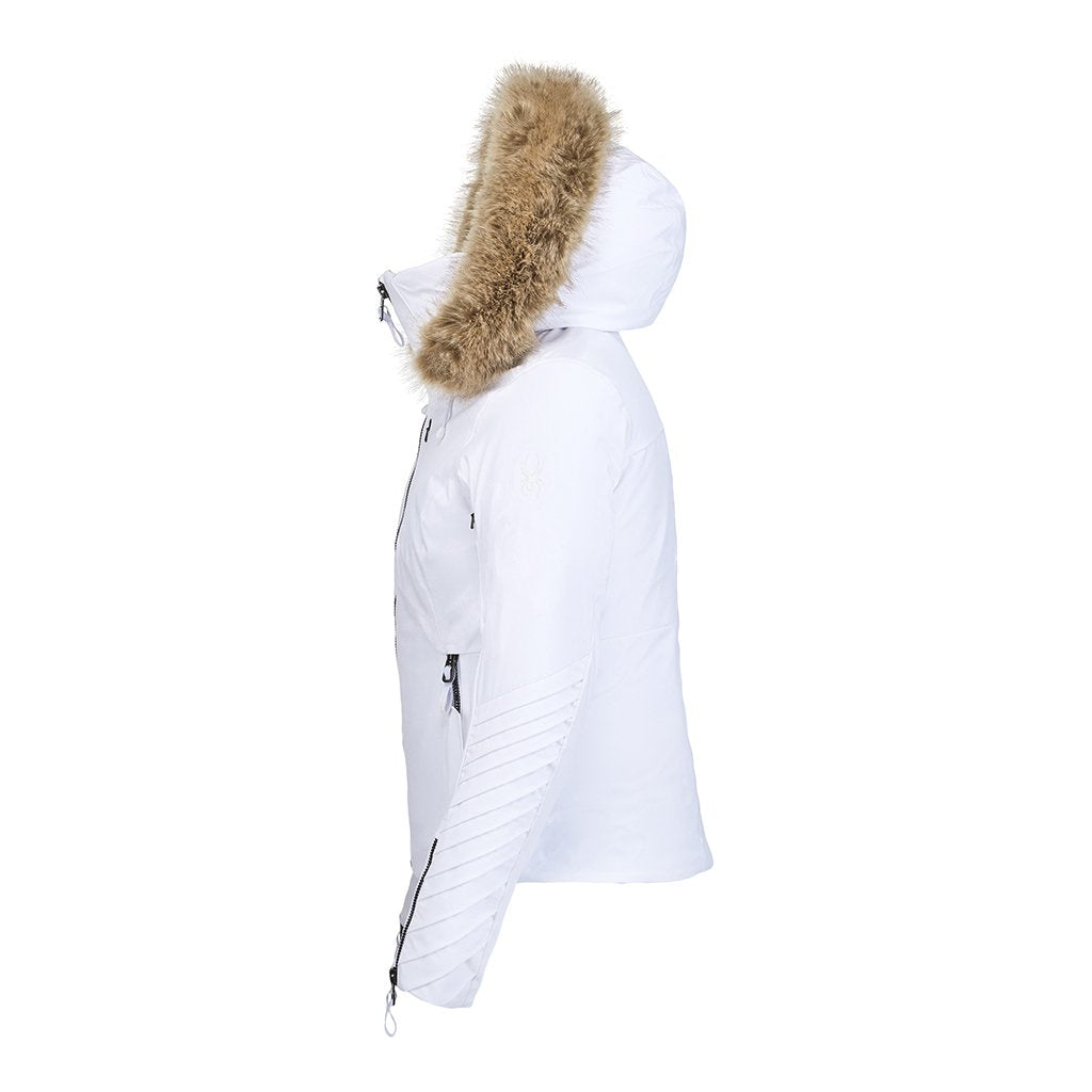Womens Pinnacle - White