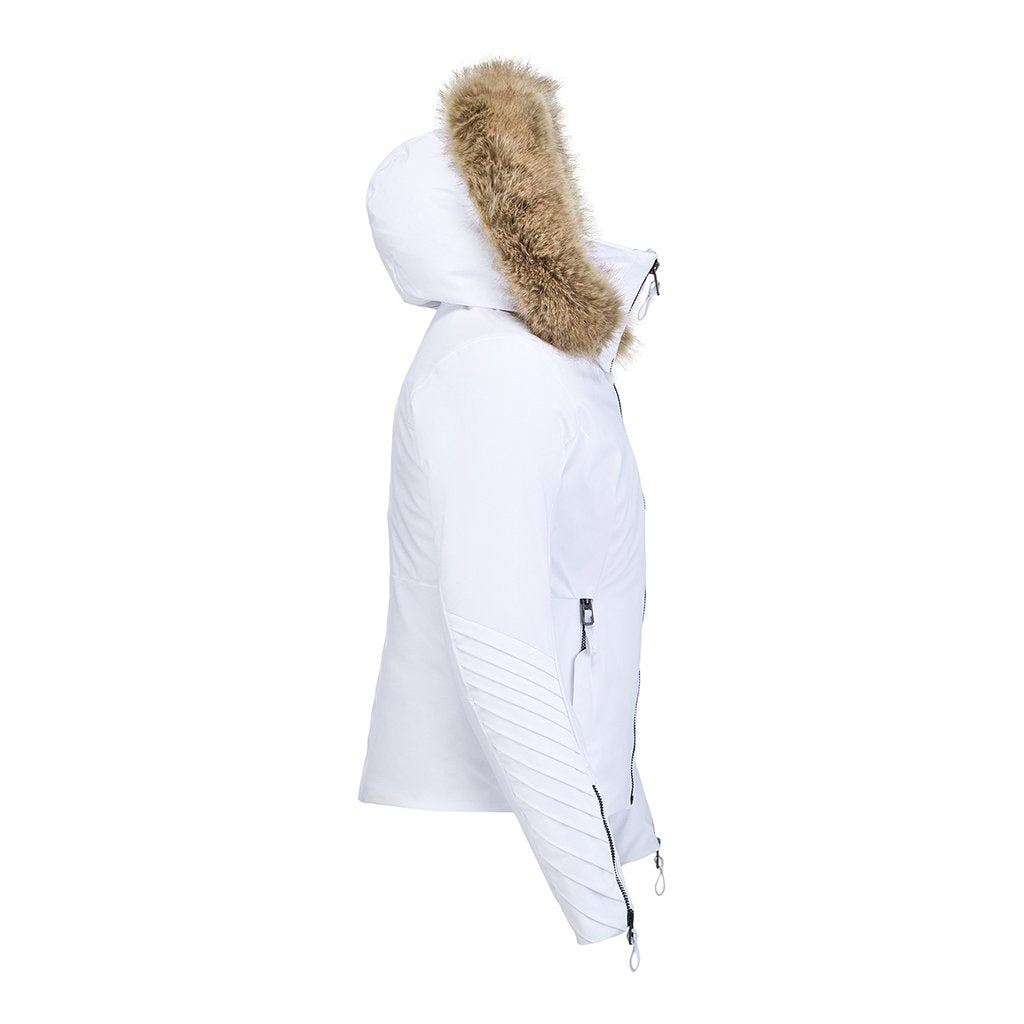 Womens Pinnacle - White