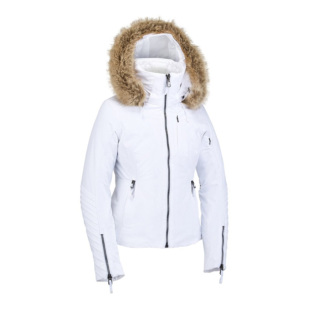 Womens Pinnacle - White