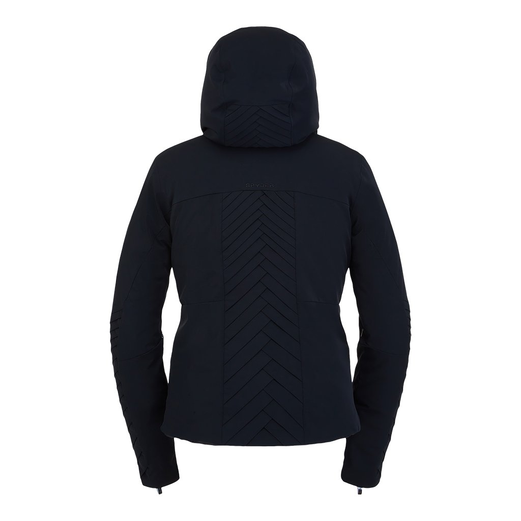 Womens Pinnacle No Faux Fur - Black