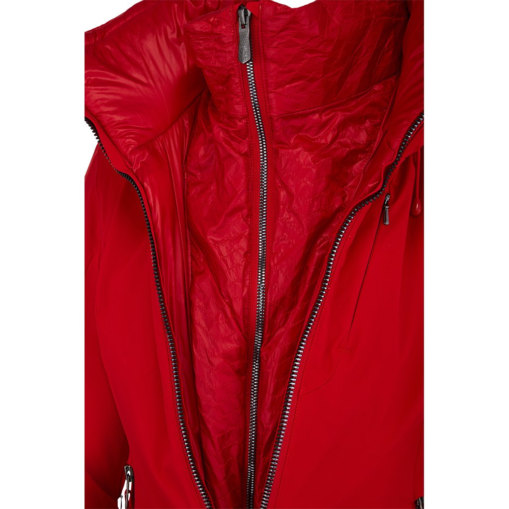 Womens Pinnacle No Faux Fur - Pulse