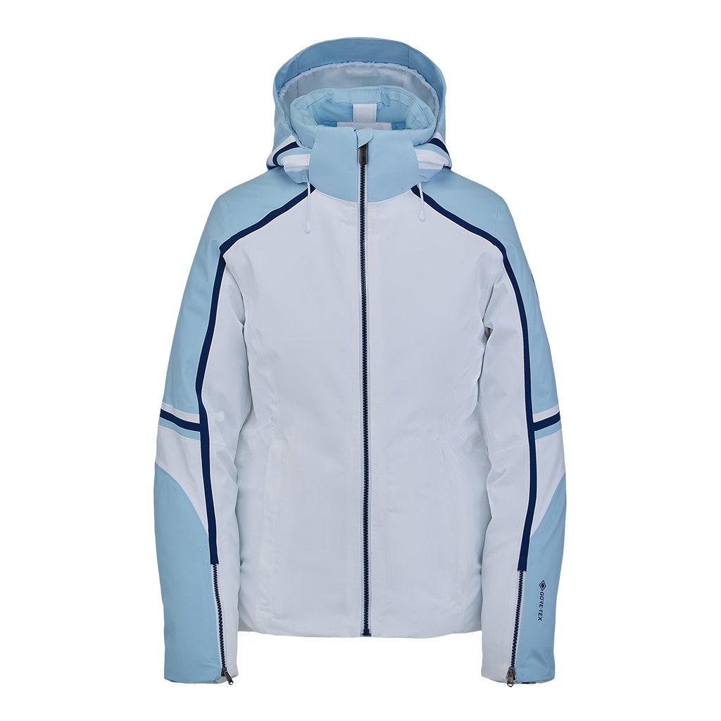 Womens Poise - White