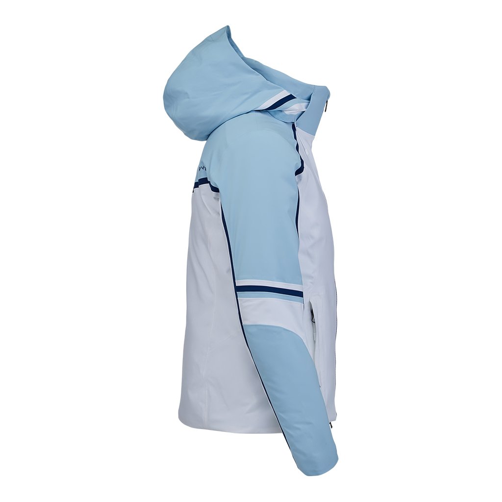 Womens Poise - White