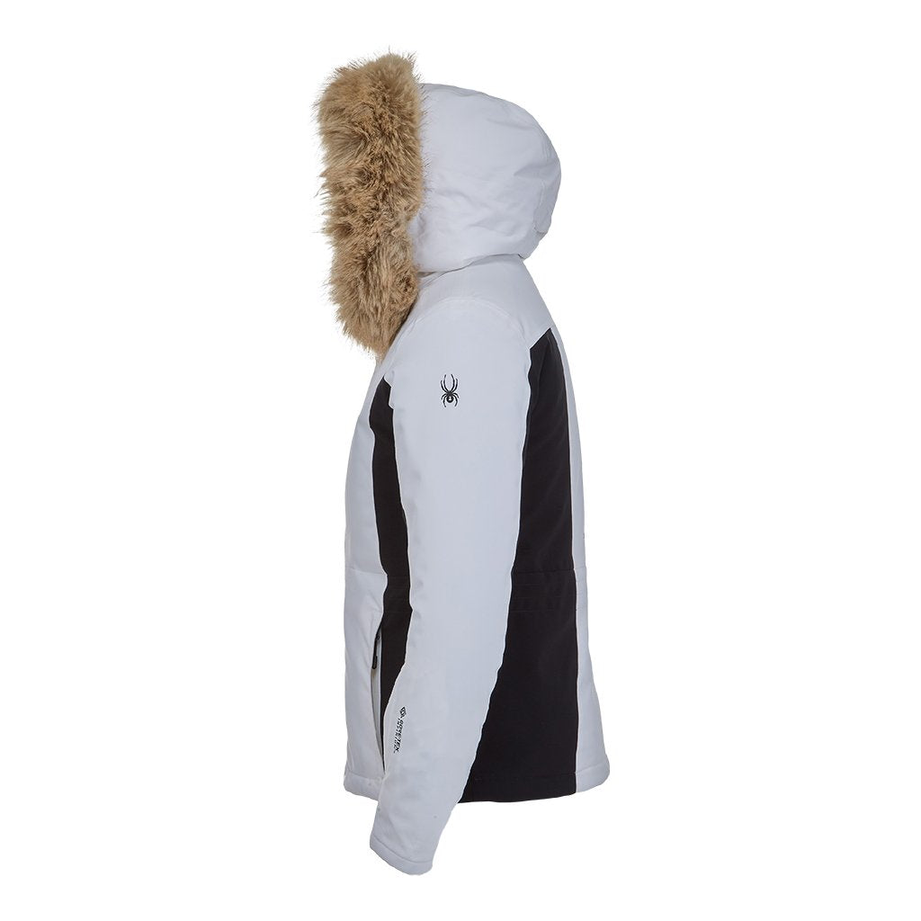 Womens Vida - White