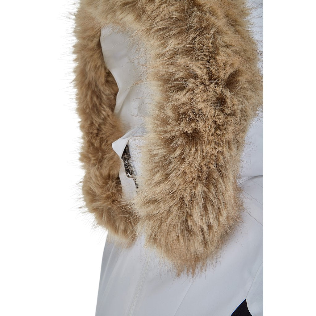 Womens Vida - White