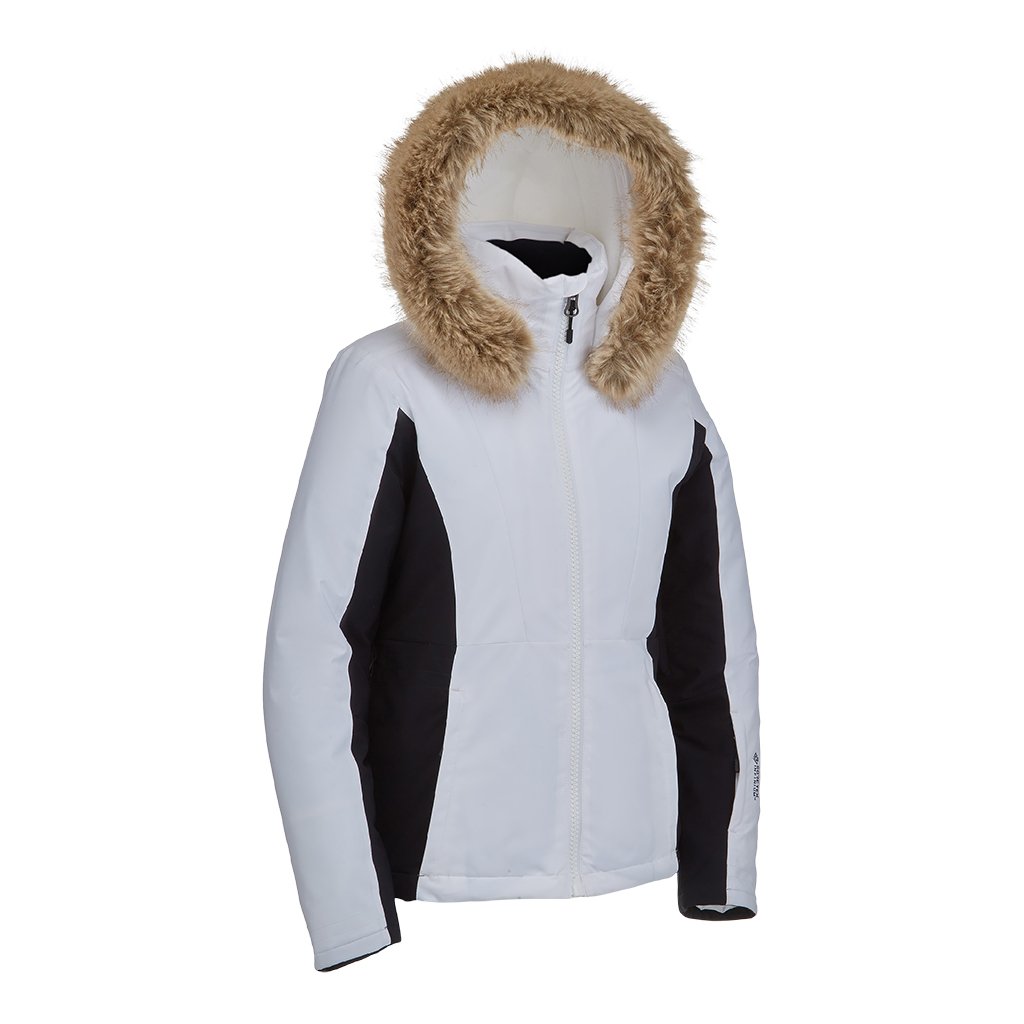Womens Vida - White