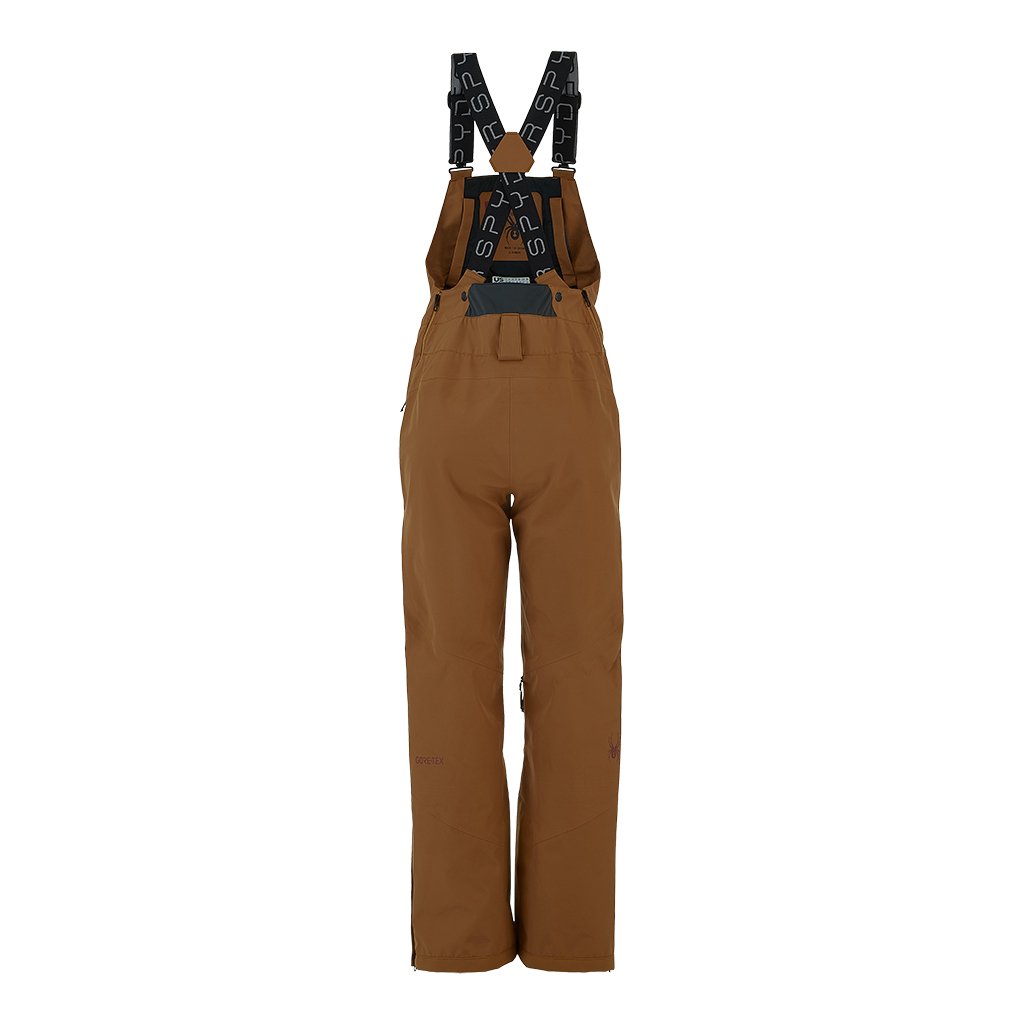 Solitaire Bib    - Caramel