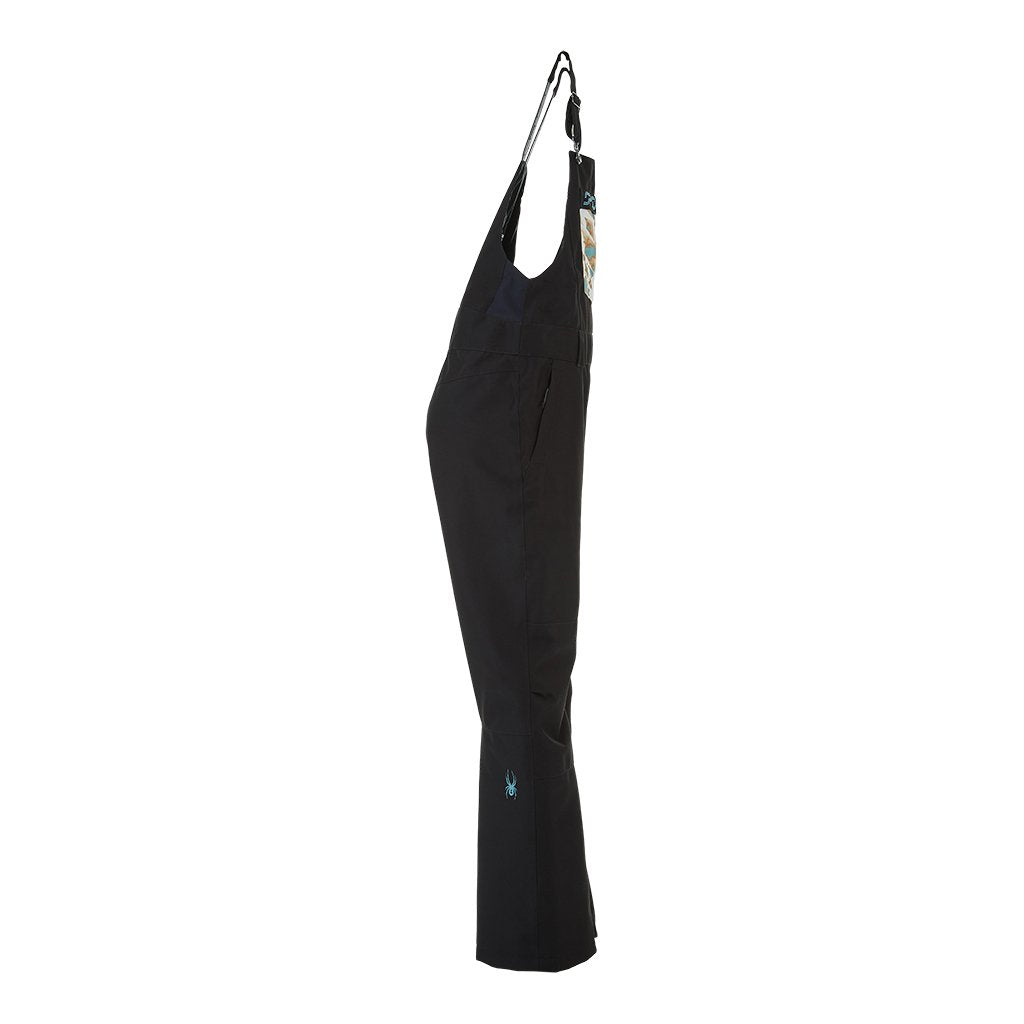 Terrain Bib  - Black