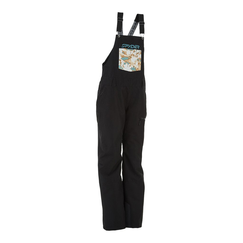 Terrain Bib  - Black