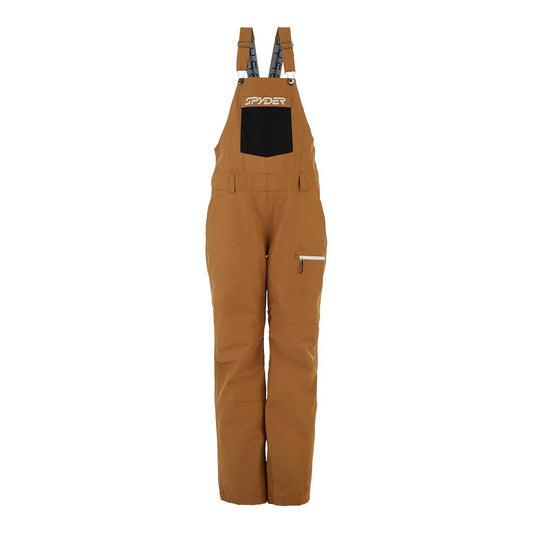 Terrain Bib  - Caramel