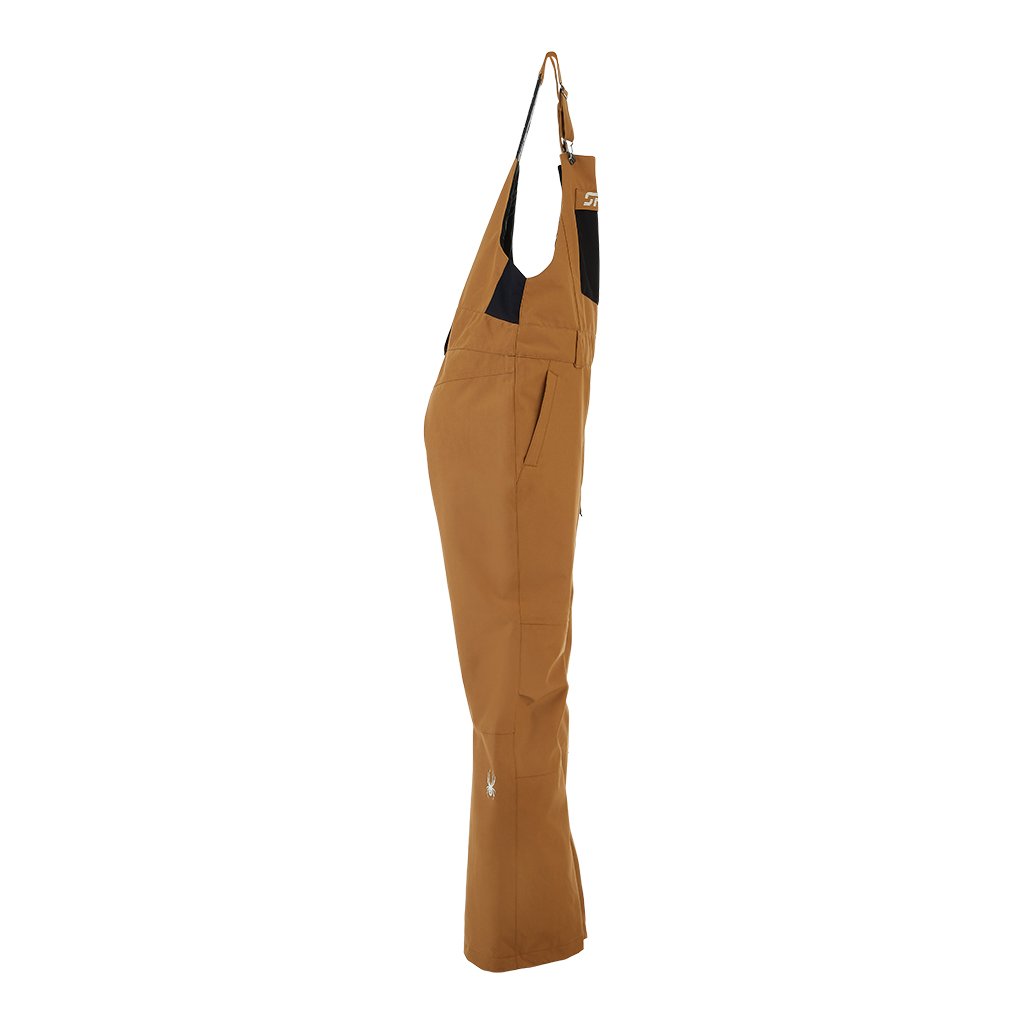 Terrain Bib  - Caramel