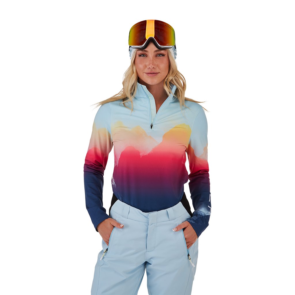 Womens Snow Mist - Abyss