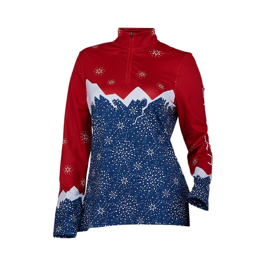 Womens Burst - Pulse