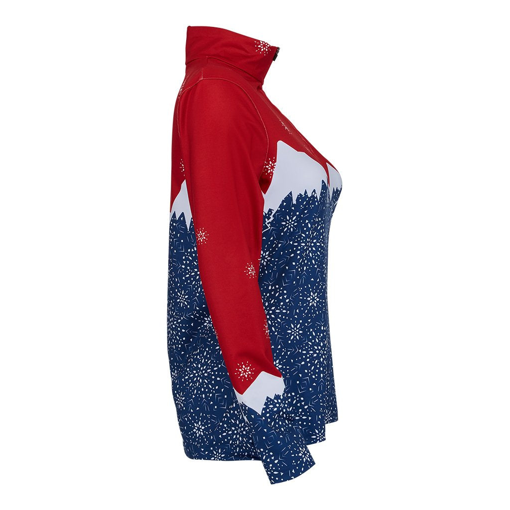 Womens Burst - Pulse