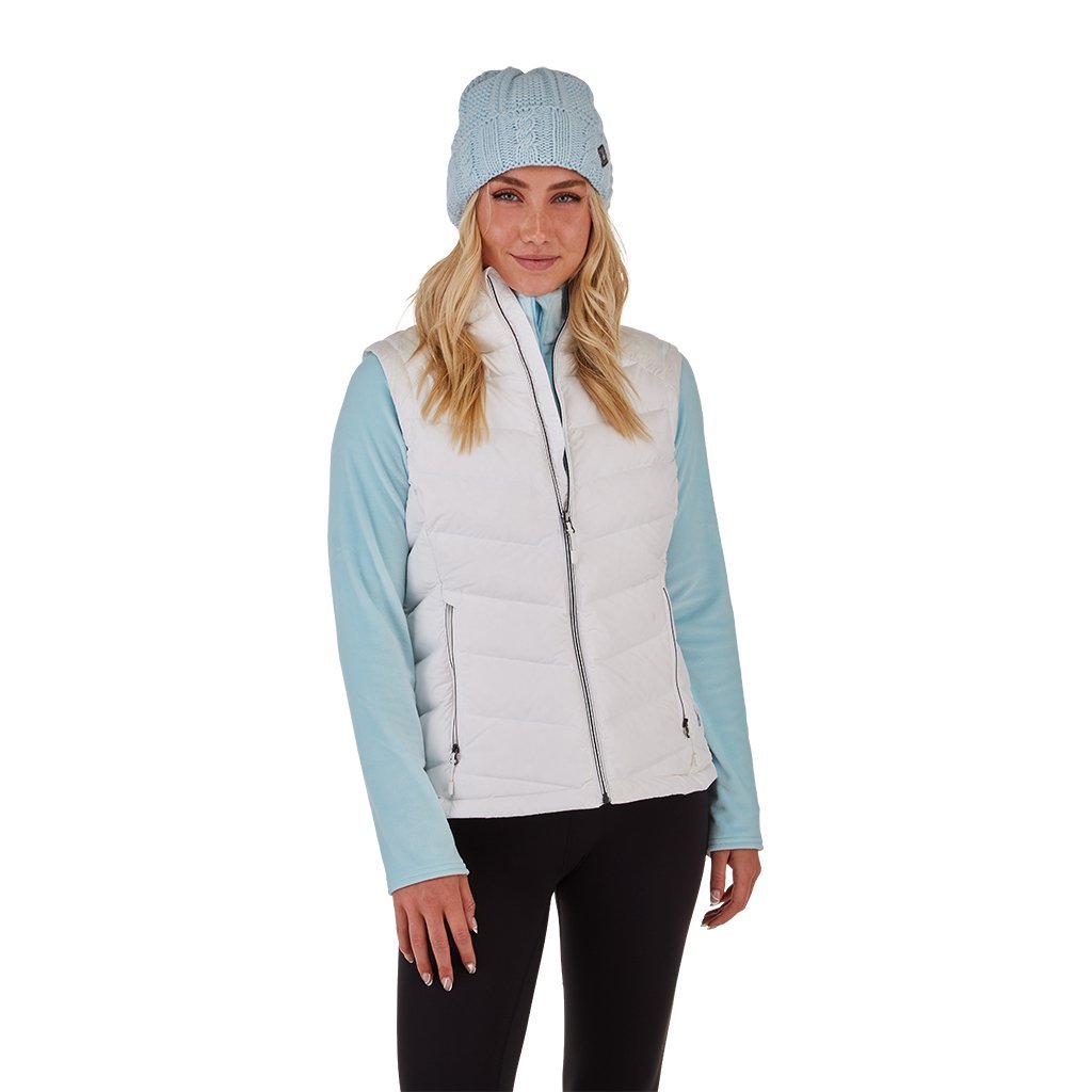 Womens Timeless - White