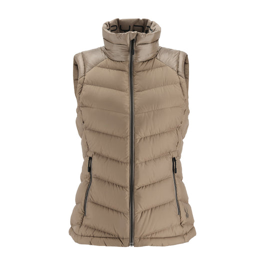 Womens Timelesss Vest - Cashmere (2022)