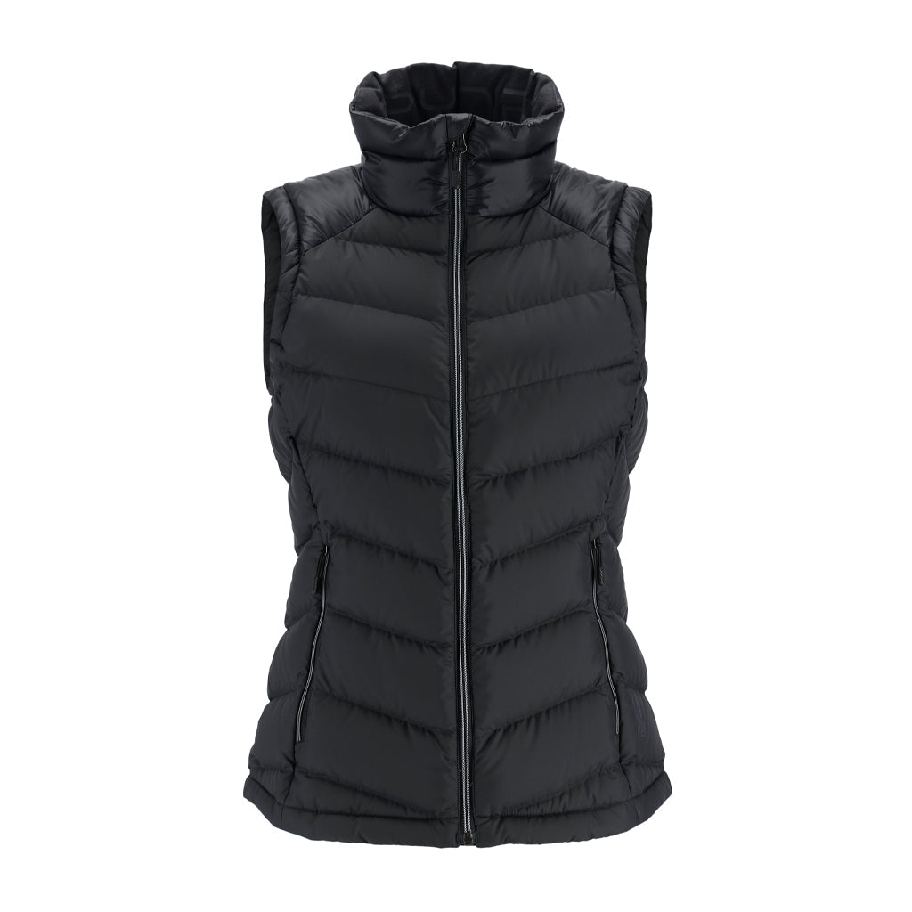 Womens Timelesss Vest - Black Black (2022)