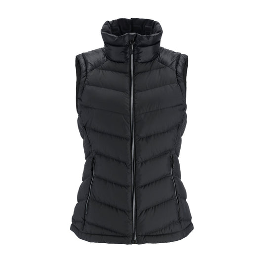 Womens Timelesss Vest - Black Black (2022)