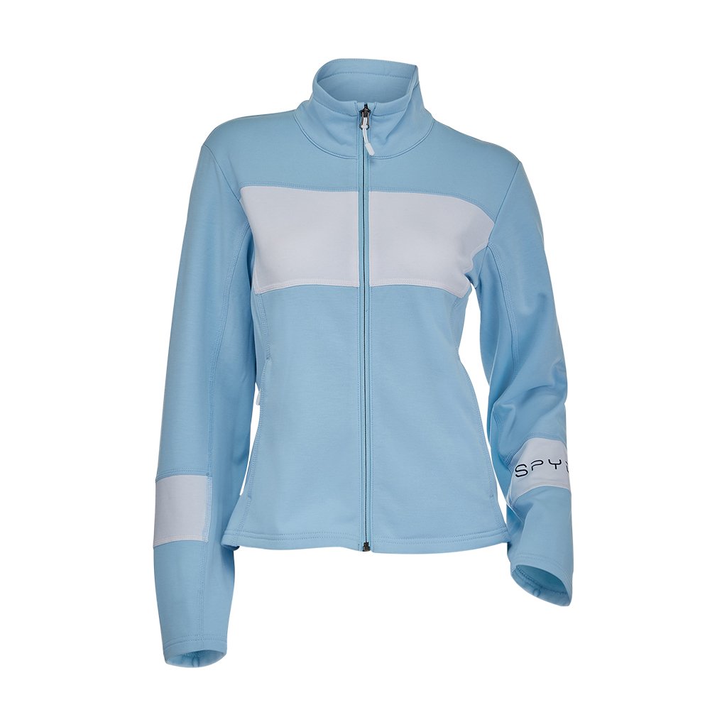 Womens Speed Full Zip - Frost