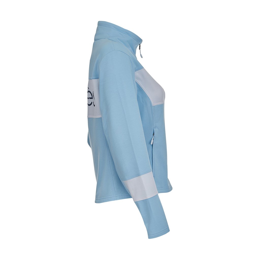 Womens Speed Full Zip - Frost