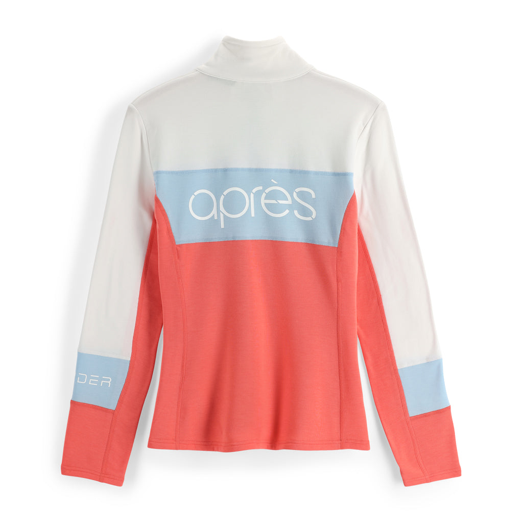 Womens Speed Full Zip - Tropic (2022)