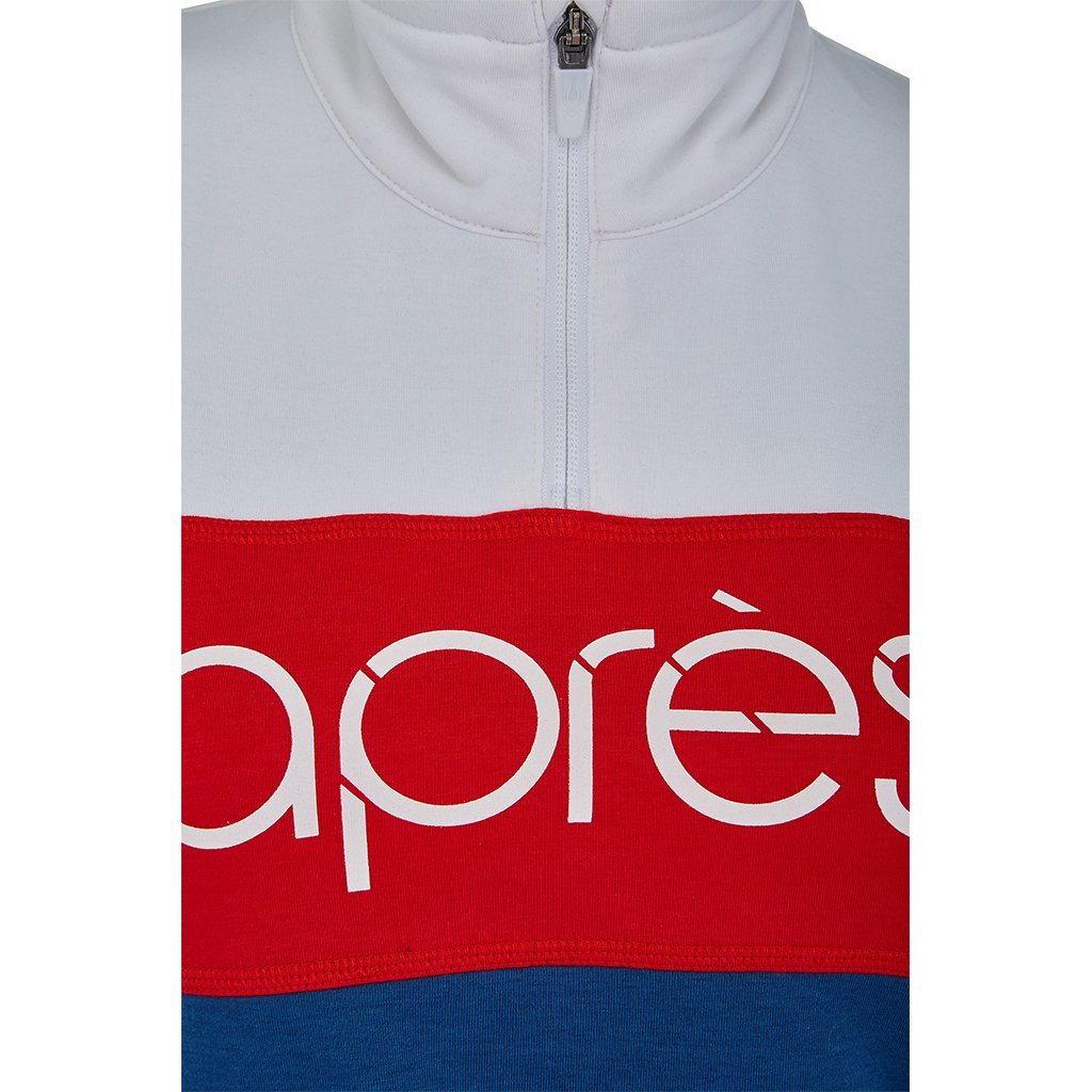 Womens Speed 1/4 Zip - Abyss