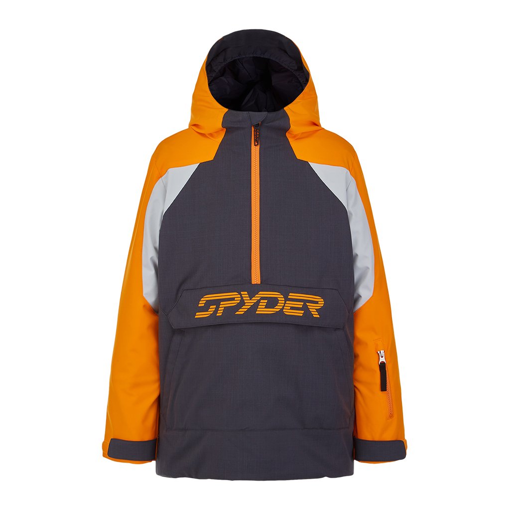 Boys Jasper - Novelty Gray