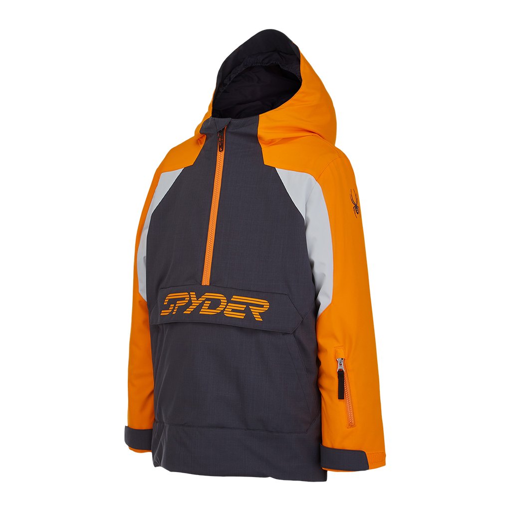 Boys Jasper - Novelty Gray