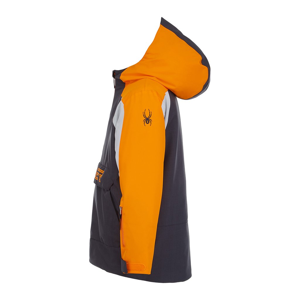 Boys Jasper - Novelty Gray