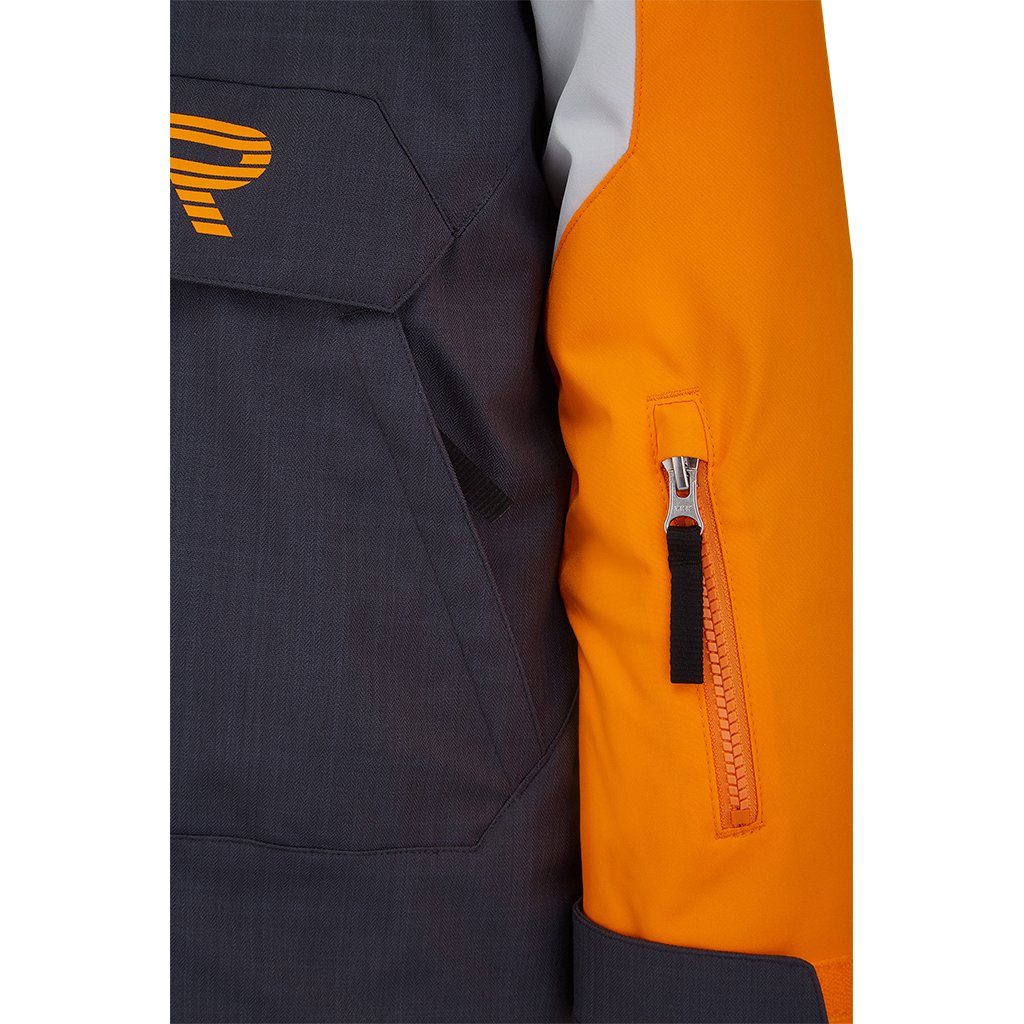 Boys Jasper - Novelty Gray