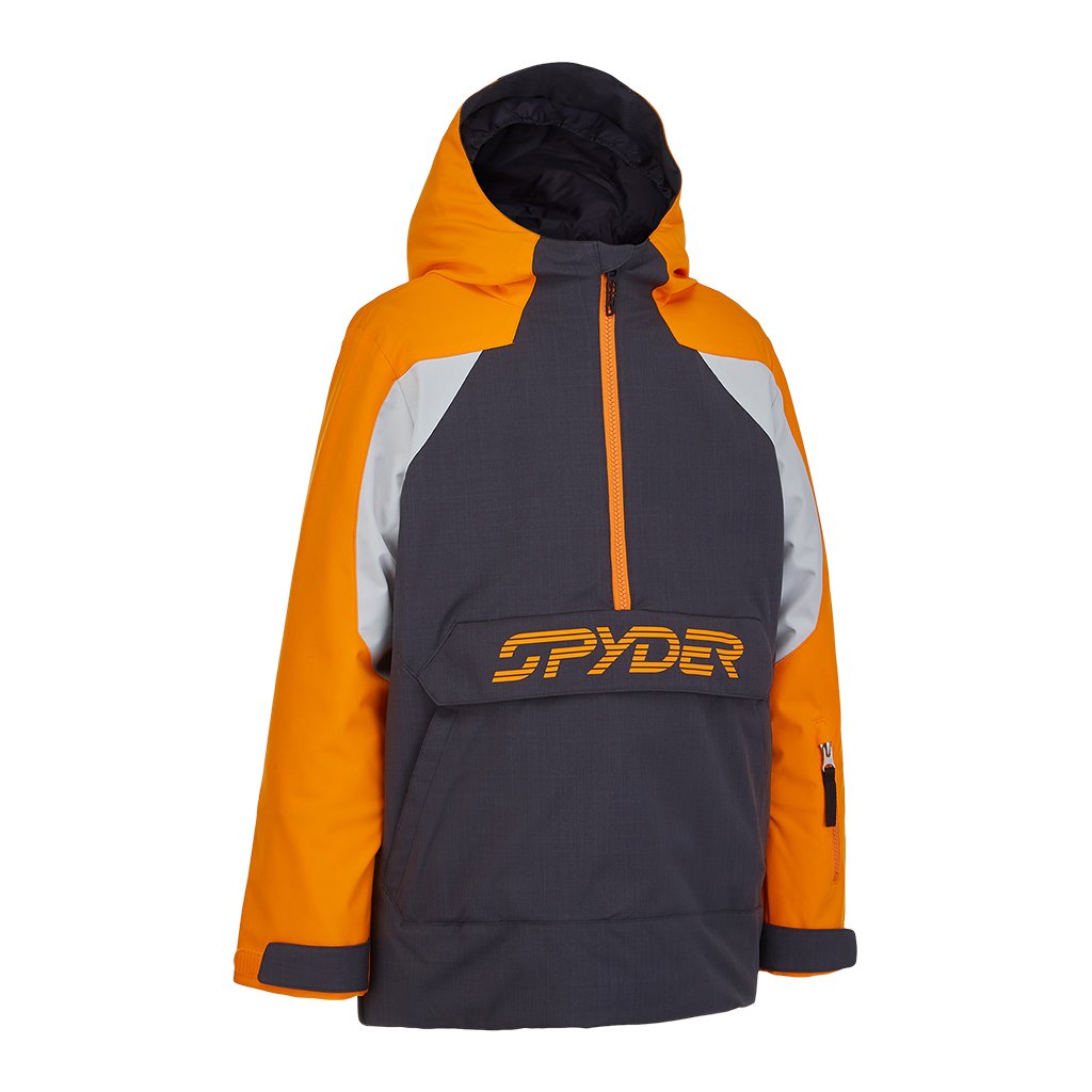 Boys Jasper - Novelty Gray