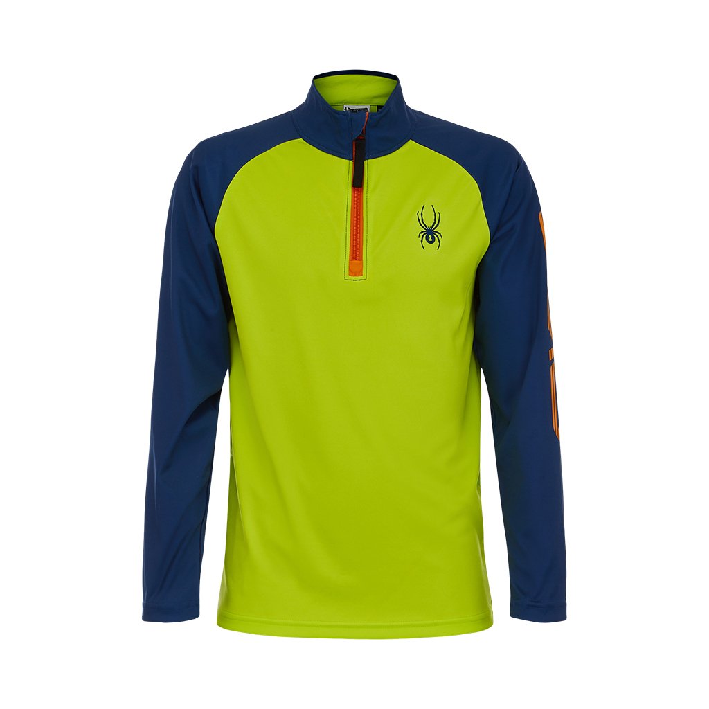 Boys Retro - Sharp Lime