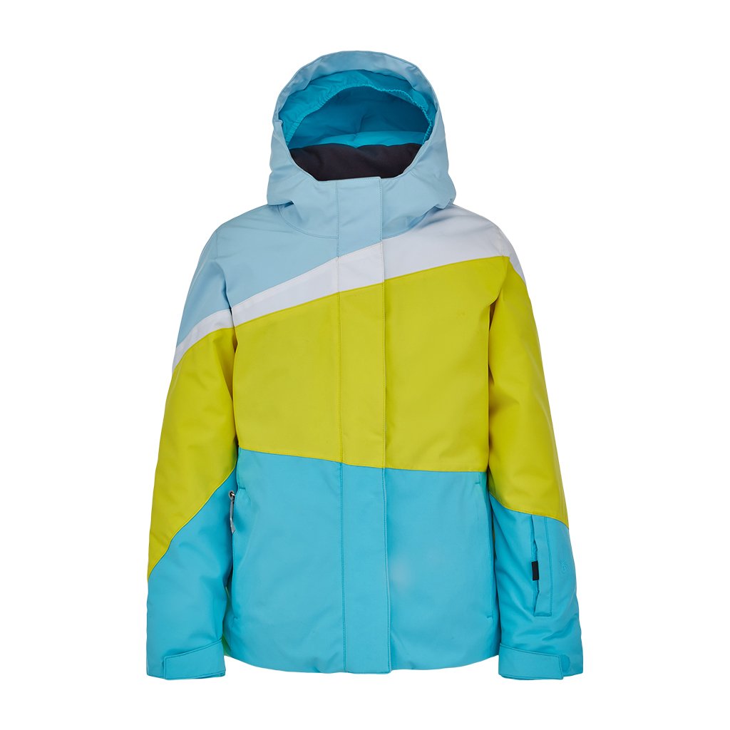 Girls Zoey - Bahama Blue