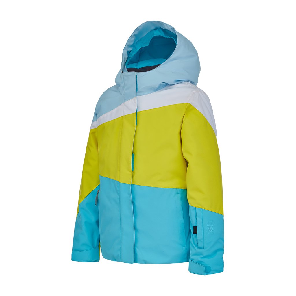 Girls Zoey - Bahama Blue