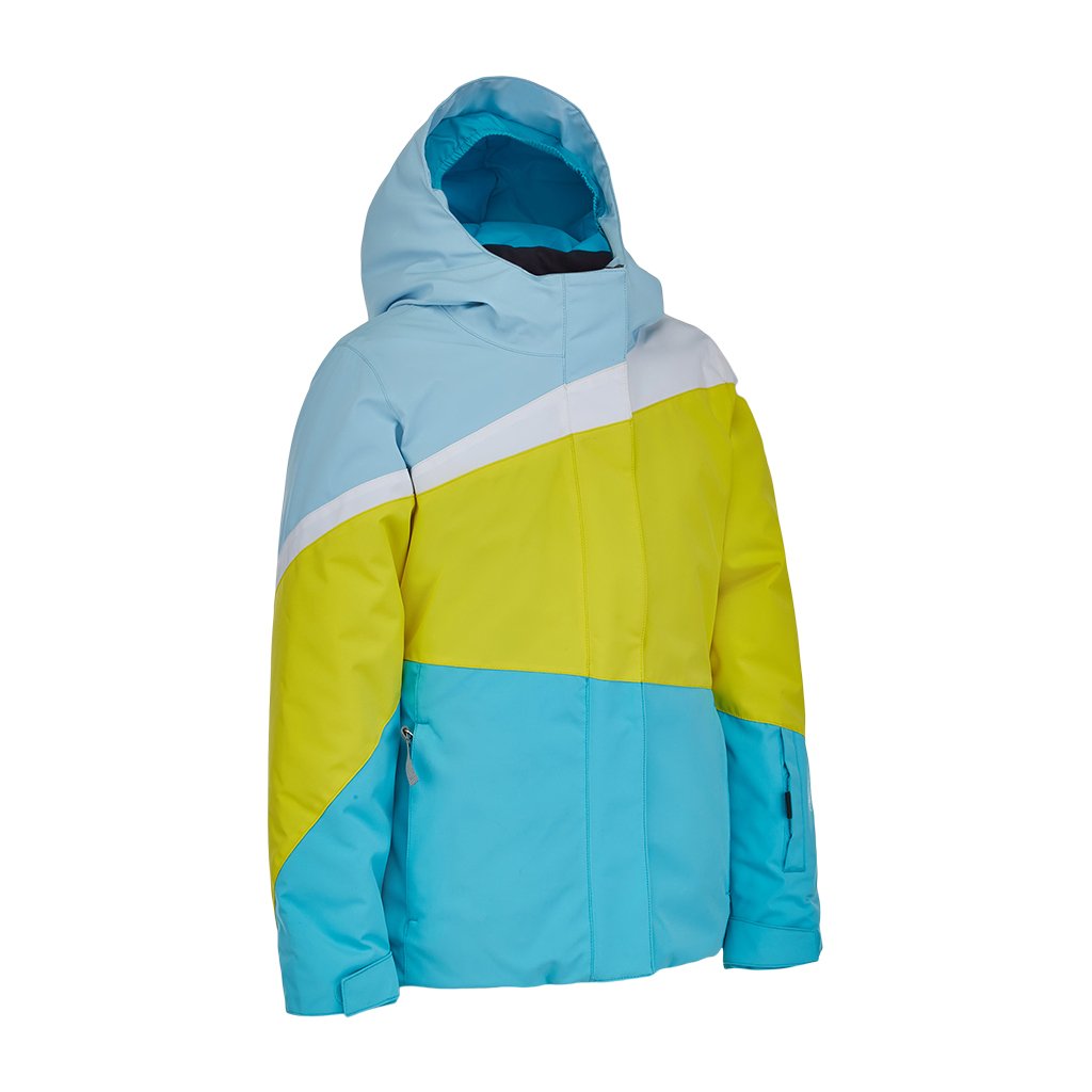 Girls Zoey - Bahama Blue