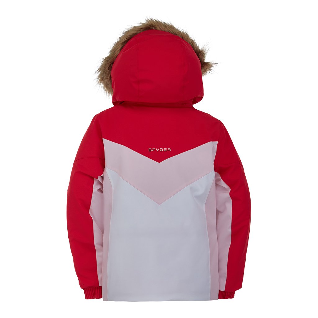 Little Girls Lola - White