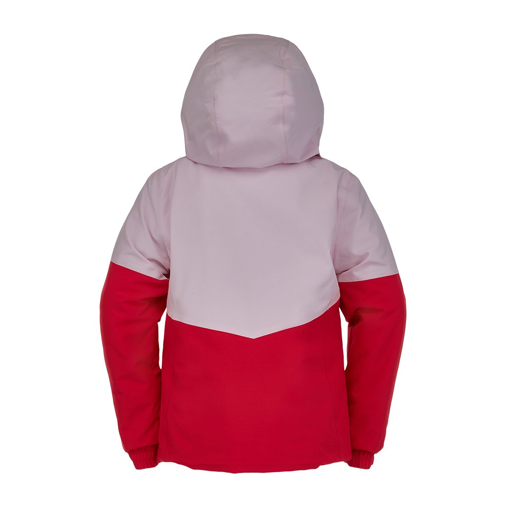 Little Girls Conquer - Cerise